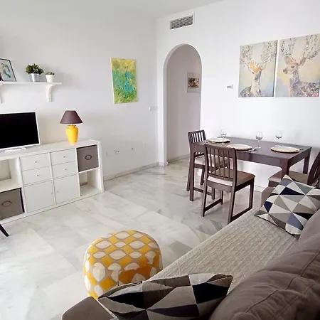 公寓 La Cala Mijas Cozy